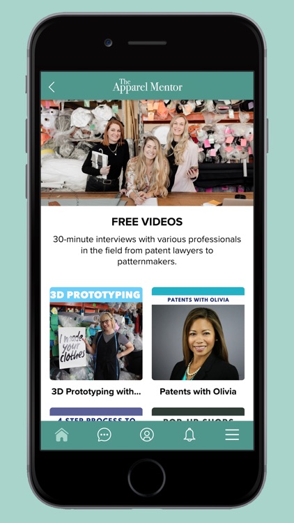 The Apparel Mentor screenshot-3
