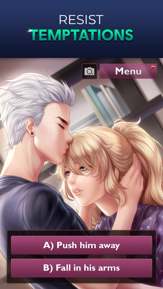 Is It Love Peter Vampire App For Iphone Free Download Is It Love Peter Vampire For Ipad Iphone At Apppure