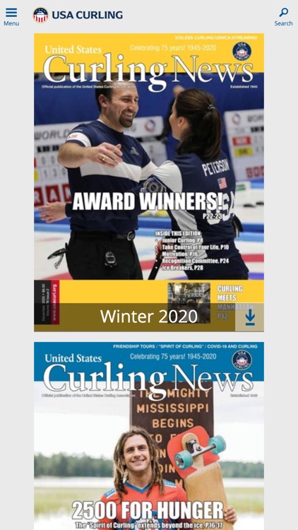 USA Curling