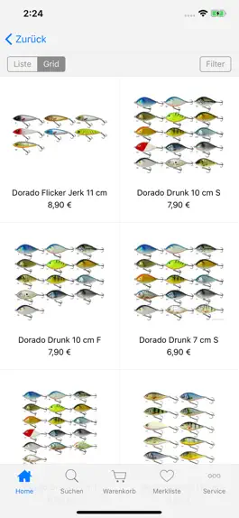 Game screenshot Jerkbait.com apk