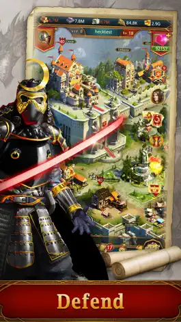 Game screenshot King's Empire apk