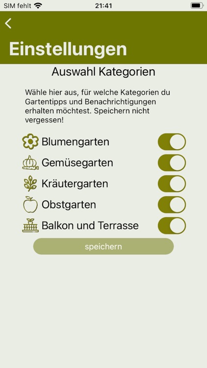 Plobergers Live-Gartentipps screenshot-3