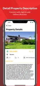 Frankfurt Real Estate screenshot #4 for iPhone