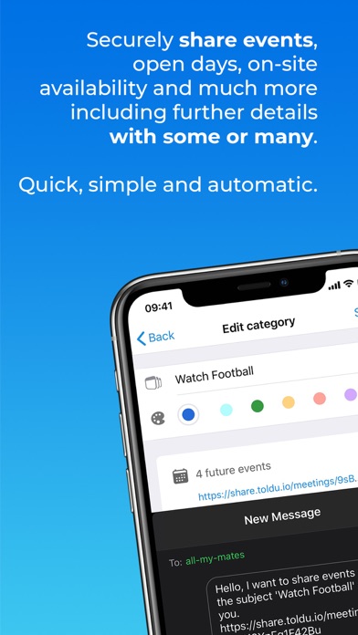 Toldu Screenshot