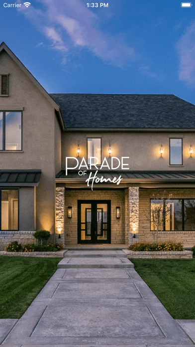 Amarillo Parade of Homes Screenshot