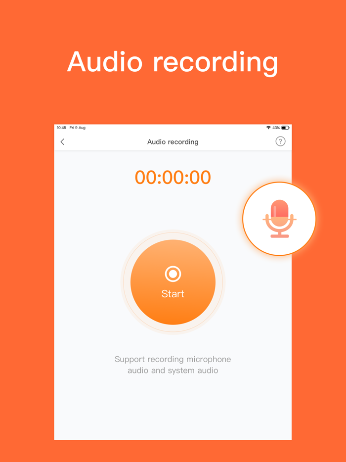 DU Recorder - Screen Recorder