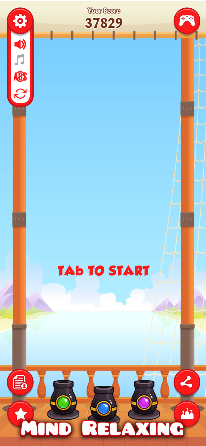 Bubble Pop  Burst Escape