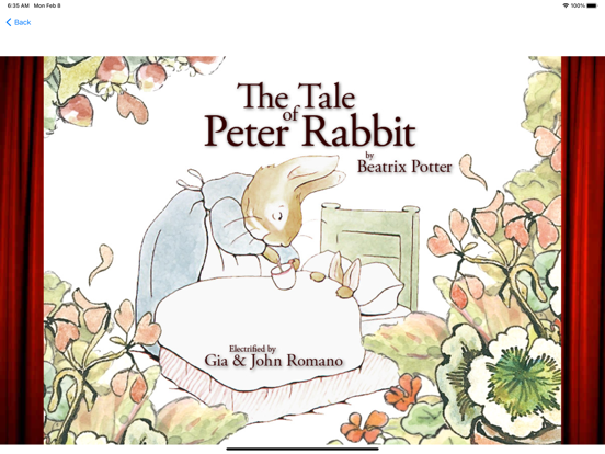 Peter Rabbit and Friendsのおすすめ画像2