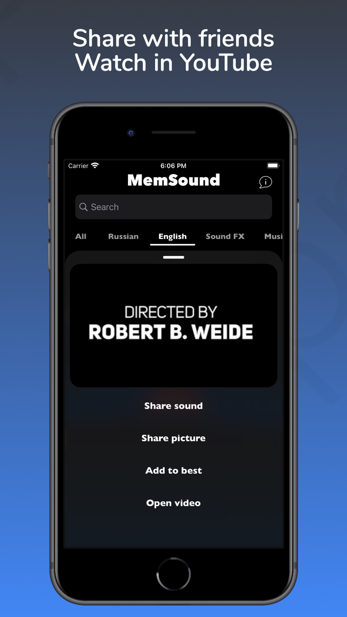 MemSound Meme Soundboard