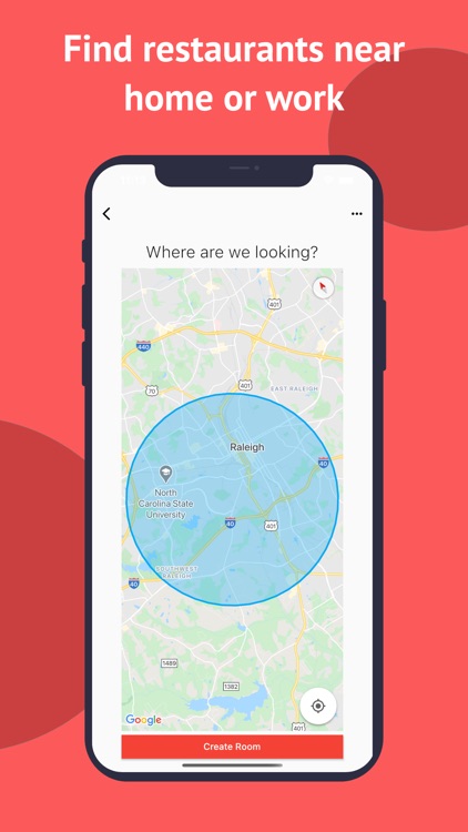 Swipebite: Decide where to eat screenshot-3