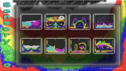 Sensory Goo Screenshot