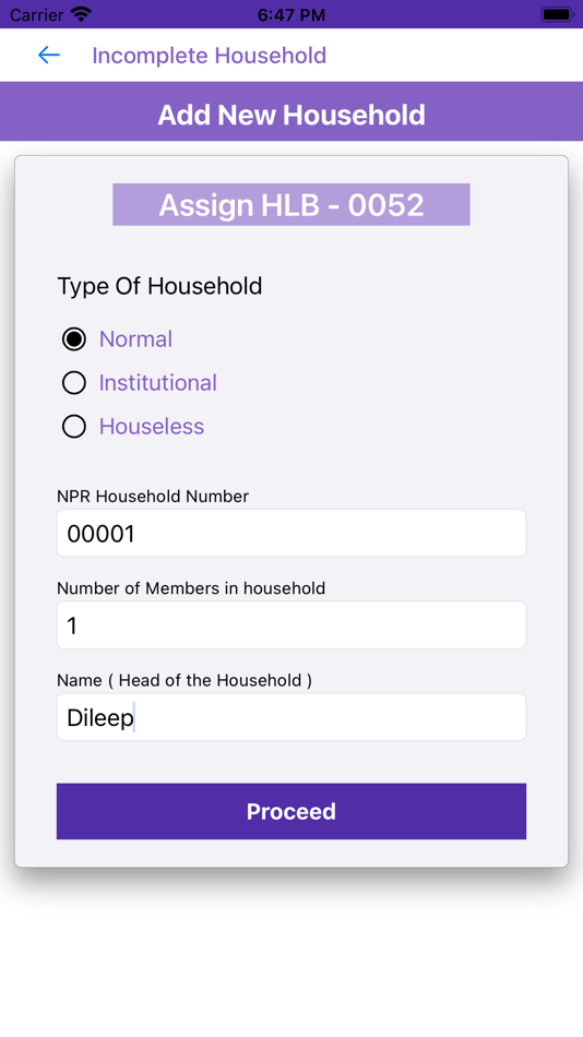 #1. Census 2021-NPR (iOS) 由: Office of Registrar General India.