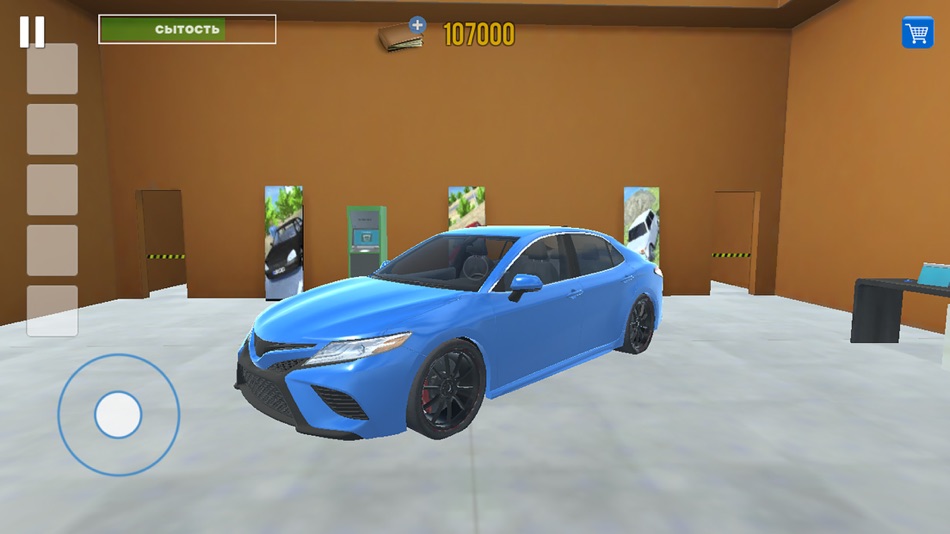 #2. Driver Simulator OG (iOS) 来自: OppanaGames FZC LLC