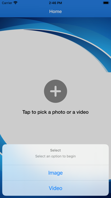 Photo Splitter: Picture Grid Screenshot