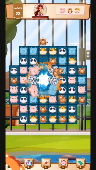 ZooZilla Screenshot