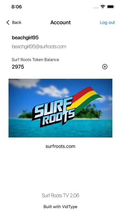 Surf Roots TV Reggae Party! screenshot 3