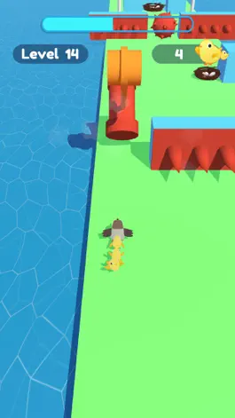 Game screenshot Hatchling Flight apk