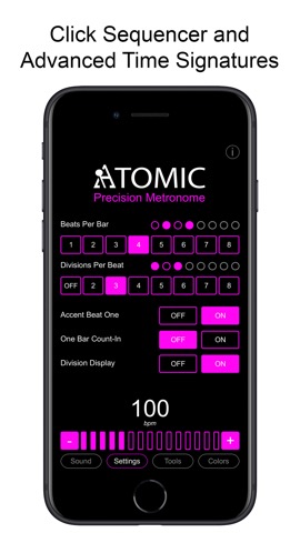 drummerApps Discount Bundle - iDrumTune Pro, Drummer ITP and Atomic Metronomeのおすすめ画像9