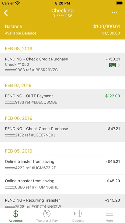 NorthStar Bank Iowa screenshot-3