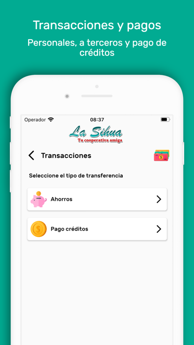 SIHUA-APP Screenshot