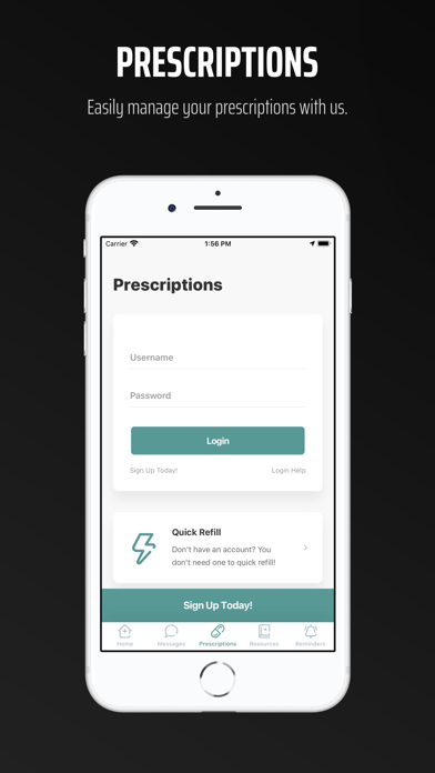 AGH RediScripts Pharmacy Screenshot