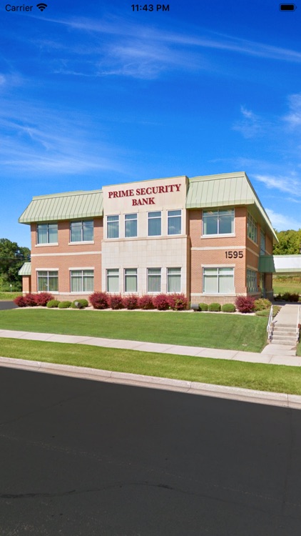 Prime Security Bank Mobile