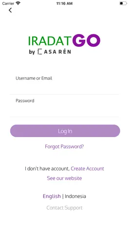 Game screenshot Iradat GO hack