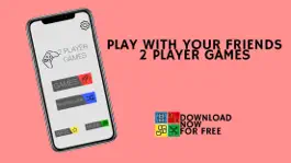 Game screenshot Games For 2 Players mod apk