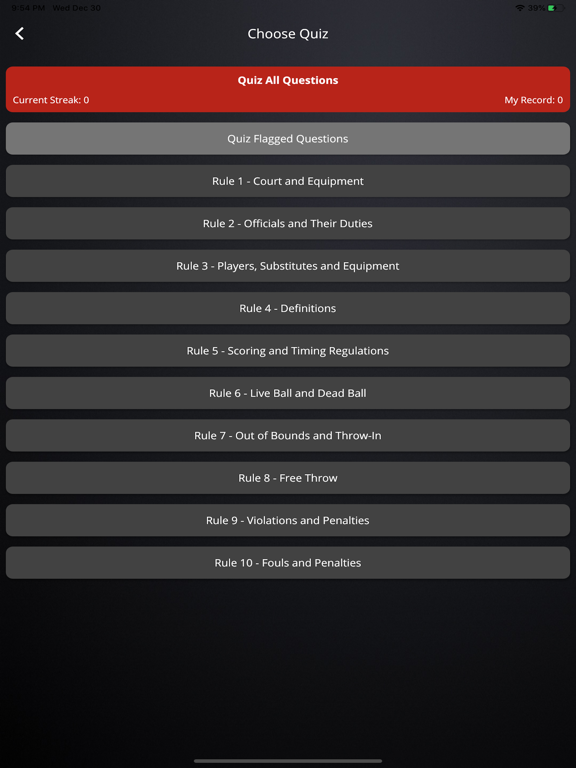 Screenshot #4 pour RefHQ