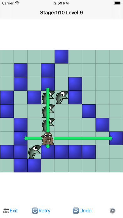 SakanaPuripuri Screenshot