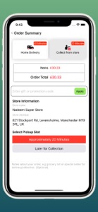 Nadeem Super Store screenshot #6 for iPhone