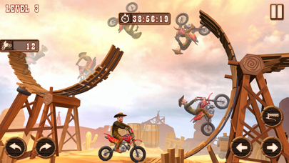 Mountain Bike Xtreme Racing Screenshot