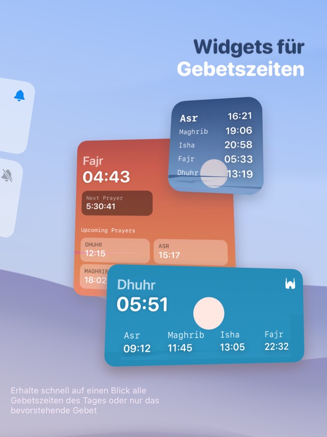 Athan Pro Koran Azan Qibla Im App Store Gebetszeiten Islam Kalender 2022