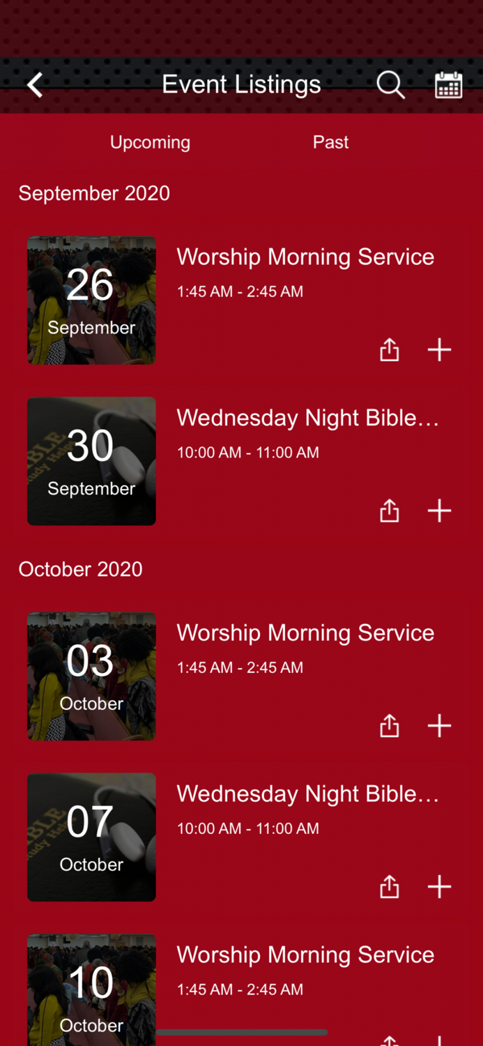 Mount Zion Progressive