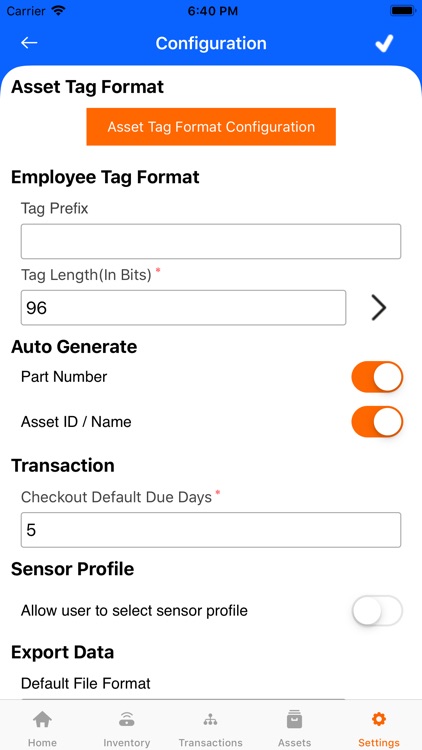 TagMatiks AT Lite screenshot-5