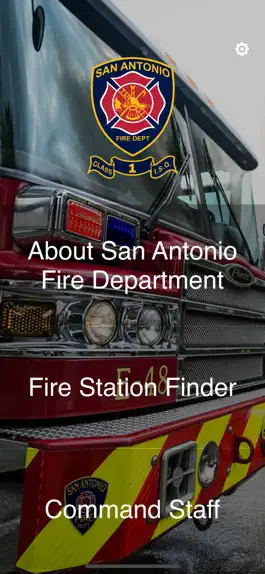 Game screenshot San Antonio Fire Department. mod apk