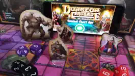 Game screenshot Dungeon Crusade Combat App hack