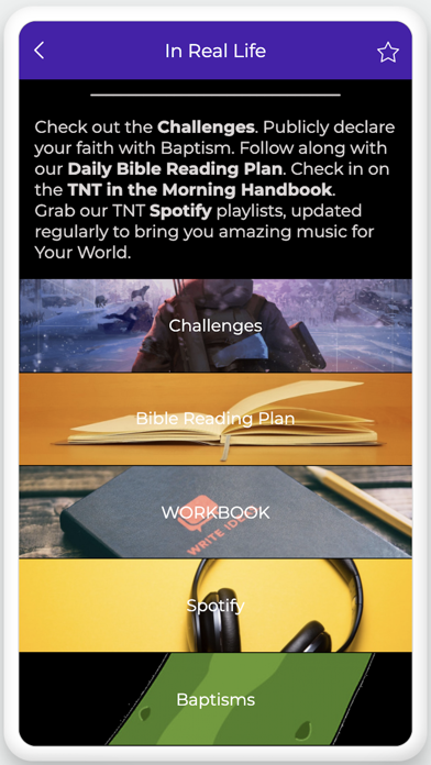 TNT Youth Screenshot