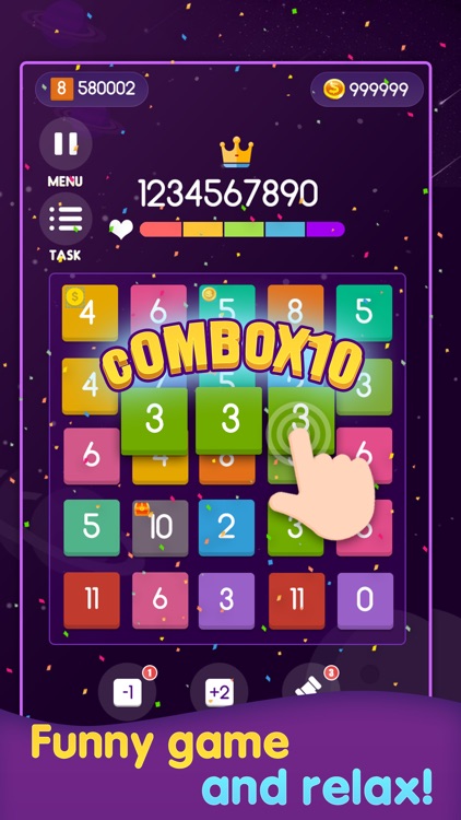 Number Clash Plus screenshot-3