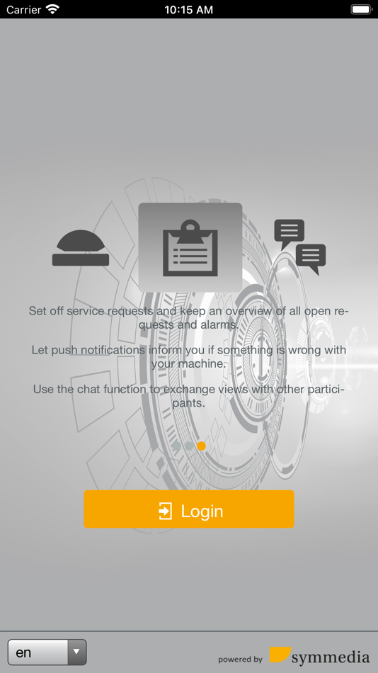 #3. Brückner ONE SUPPORT (iOS) 由: Brückner Servtec GmbH