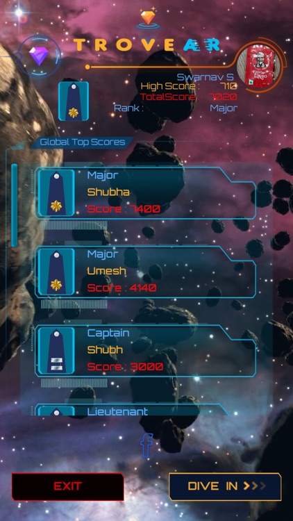 Invasion of Orbs screenshot-0