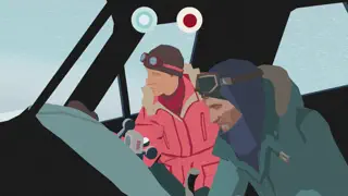 South of the Circle - Screenshot 2