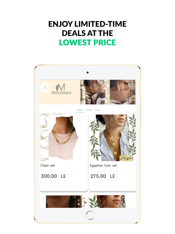 Screenshot #6 pour Shopless - Your Shopping Buddy