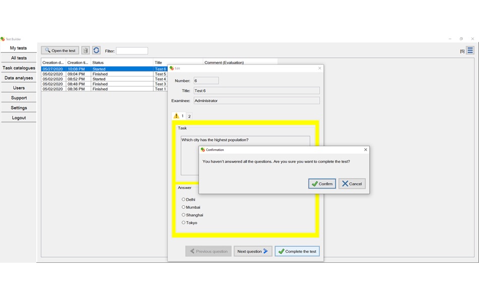 #4. Test Builder (macOS) 由: Vladimir Romanov