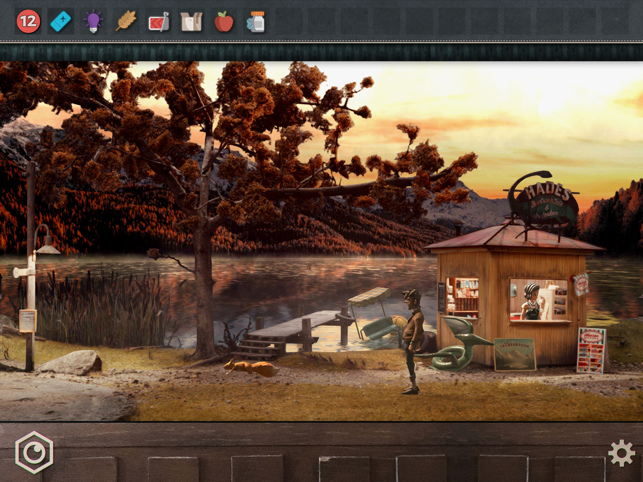 Truberbrook Screenshot