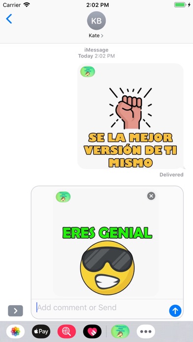 Frases De Motivacion Screenshot