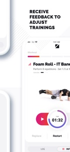 The Workout App – For Trainers screenshot #4 for iPhone