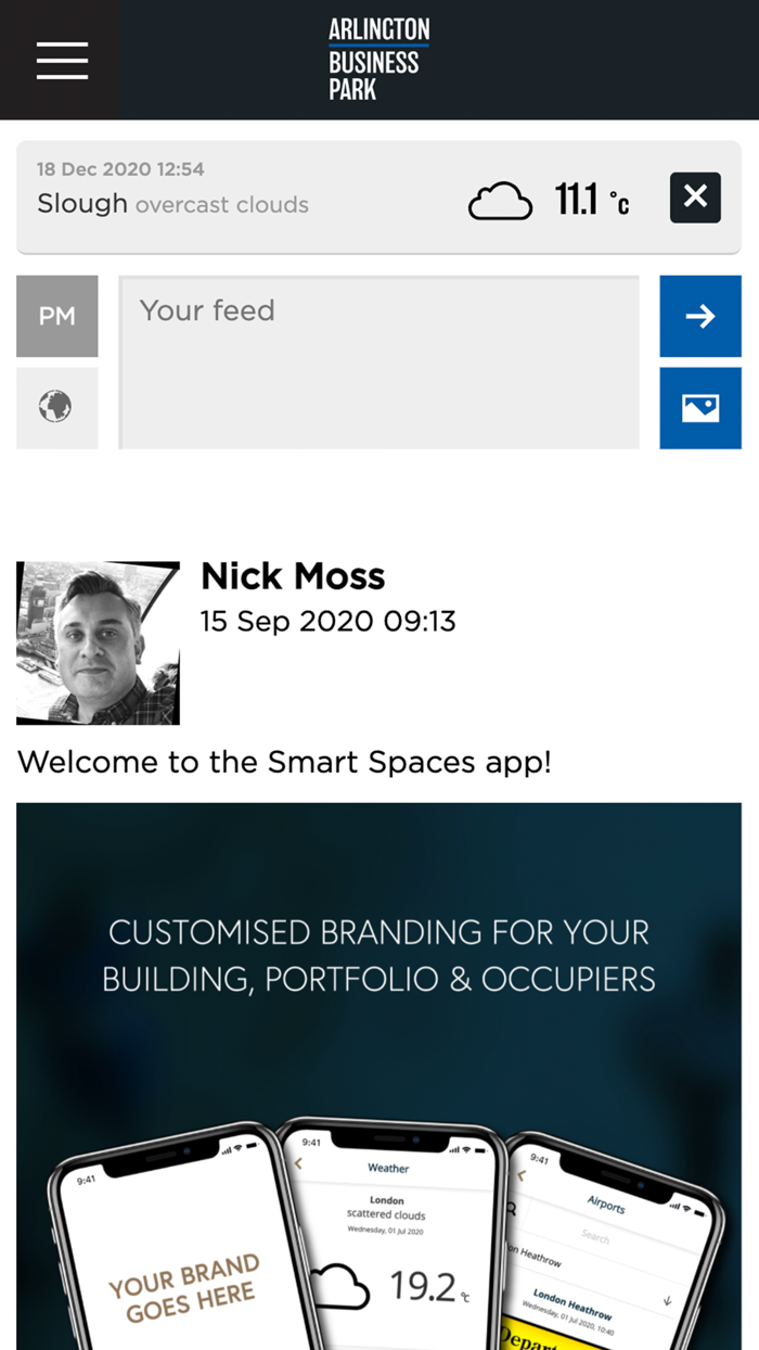 Arlington Business Park