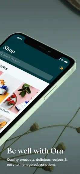 Game screenshot Ora Organic apk