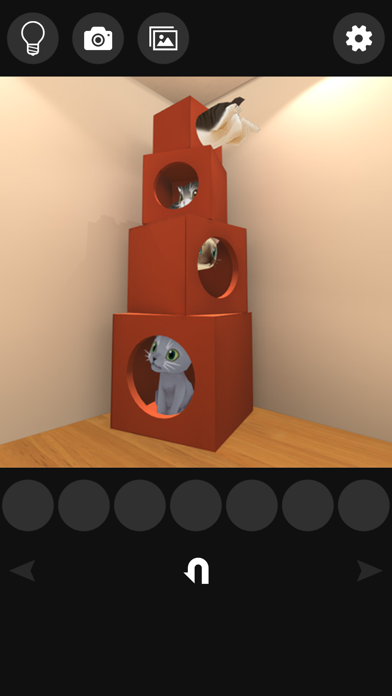 Cat's treats Detective12 Screenshot